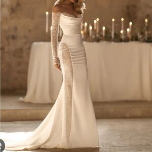 2024 Eva Lendel “Envy” wedding gown